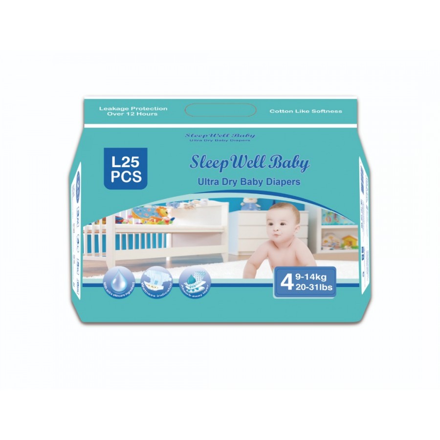 Sleep Well Baby Diapers L25 92947658129577