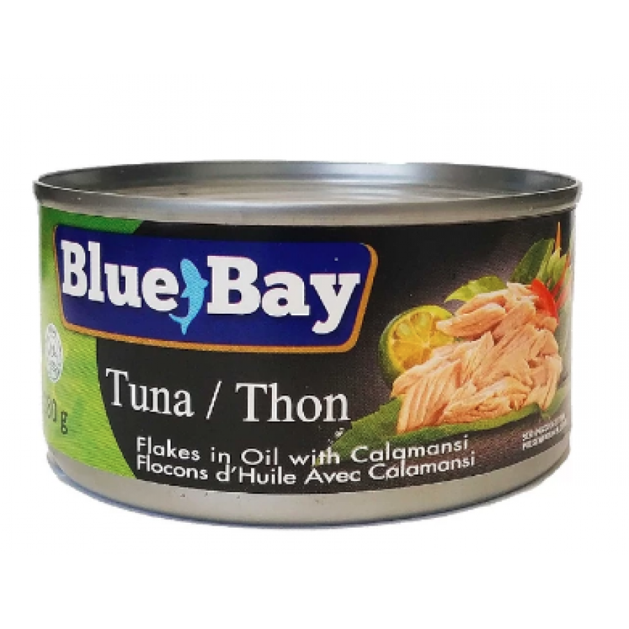 Blue Bay  tuna 180g (748485705187)