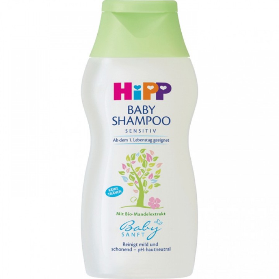 Hipp Baby Shampoo 200ml 4062300373211