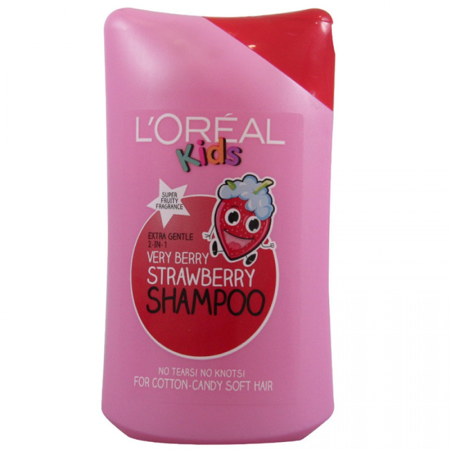 Loreal Kids Shampoo 250ml 5011408063882