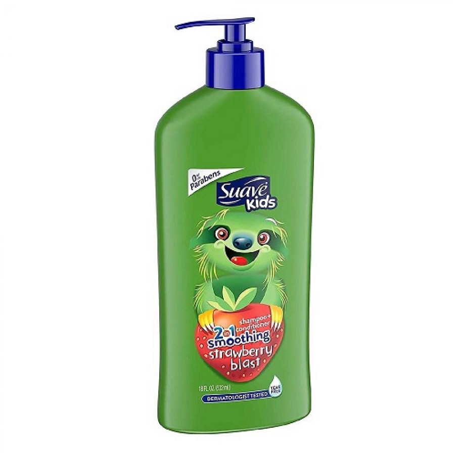 Suave Kids 2 in 1 Shampoo 079400459510
