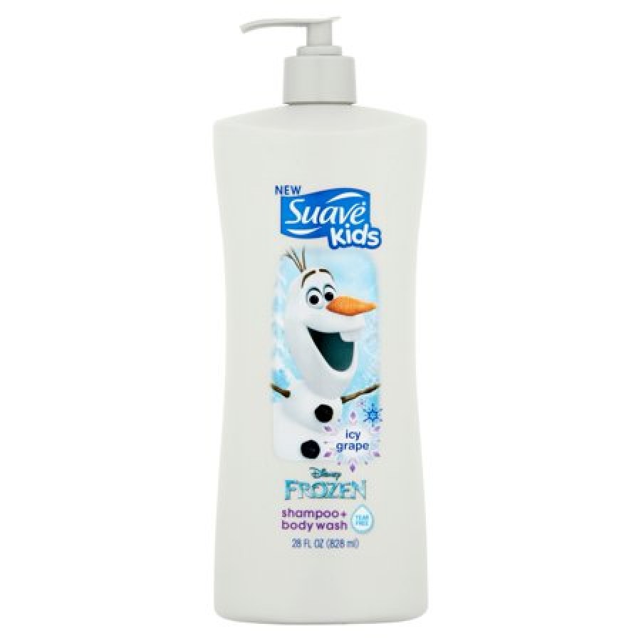 Suave kids frozen shampoo 079400646774