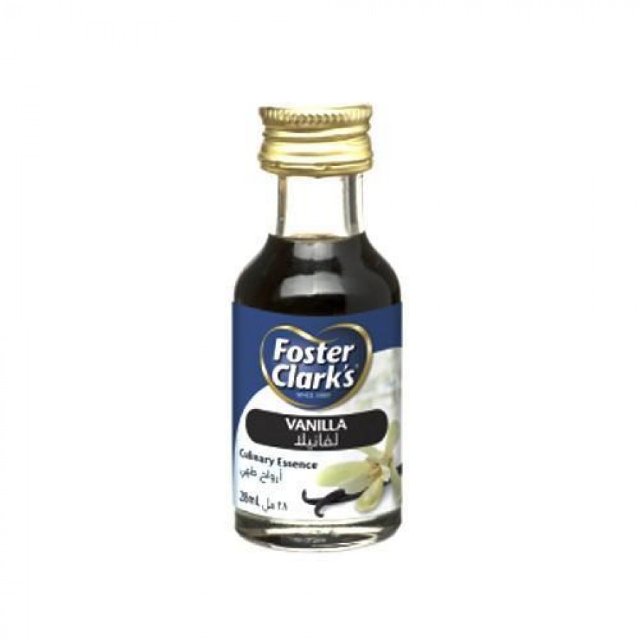 Foster Clarks Vanilla 28ml (5352101434501)