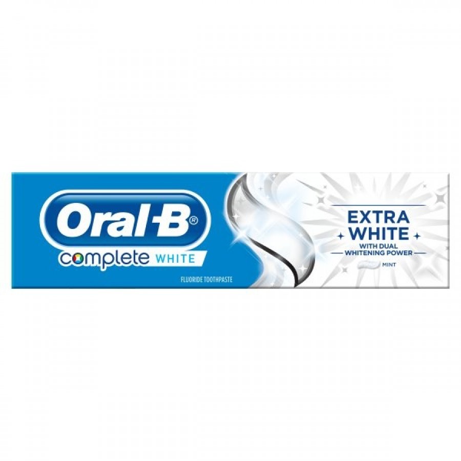 Oral B Complete White 100ml (5013965953415)