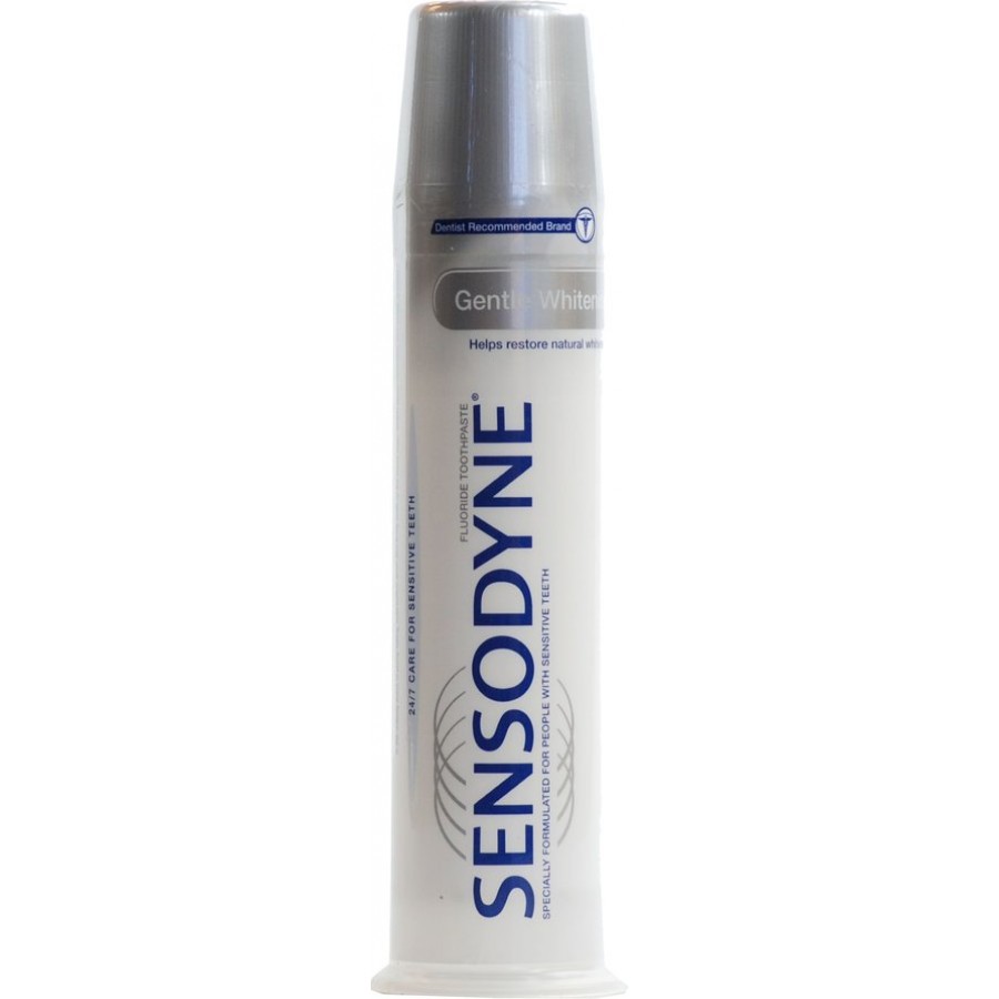 Sensodyne Gentle Whitening 100ml (5000347084027)