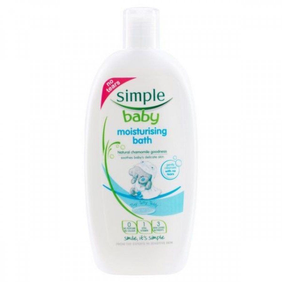 simple_baby_moisturising_bath_300ml 5011451106277 