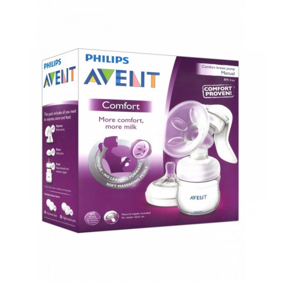 Philips Aveiit Comfort 075020024480 
