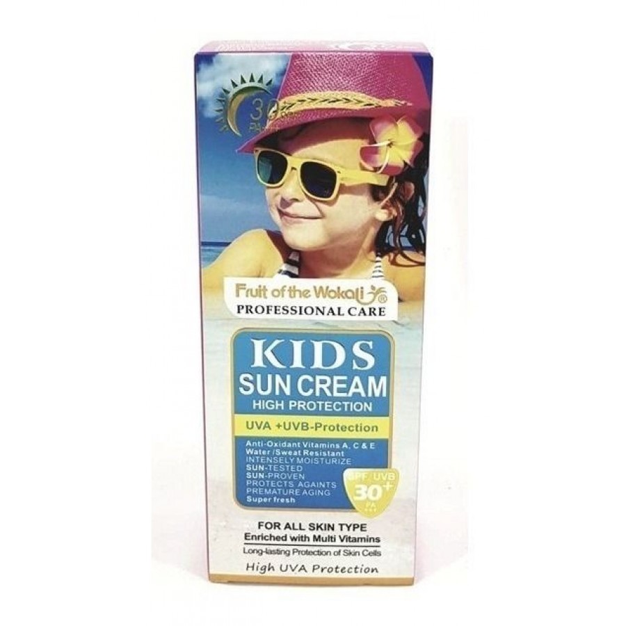 Kids Sun Cream 130ml 6928001836357