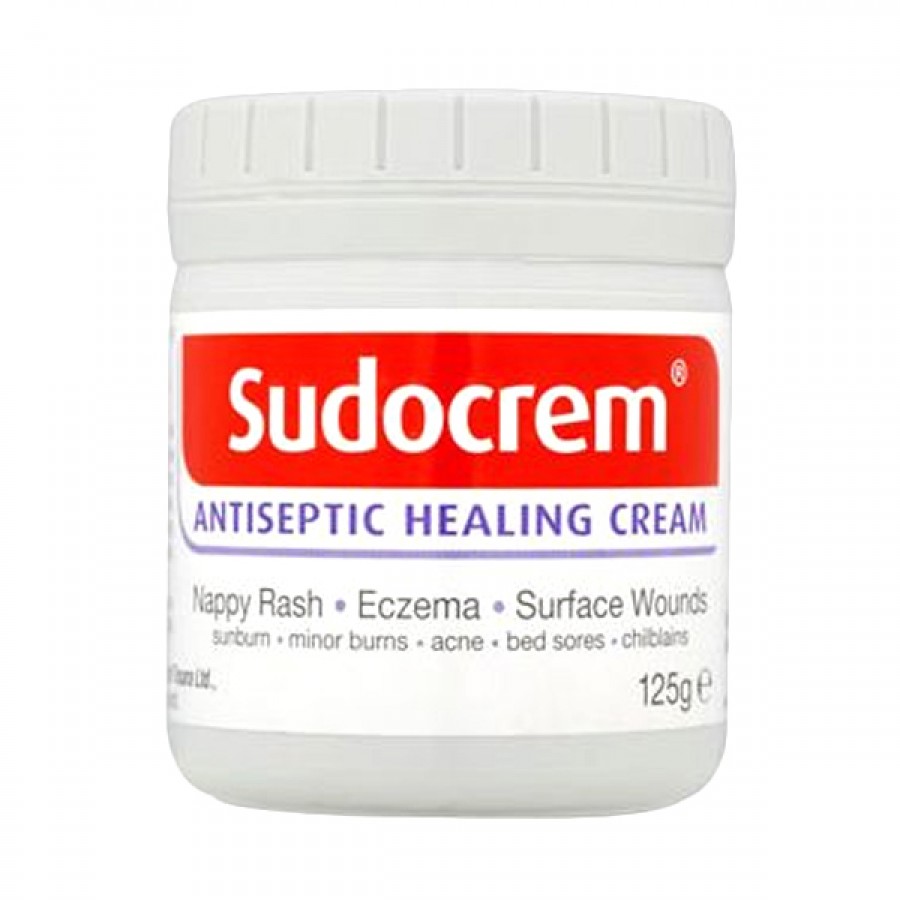 Sudocrem Antiseptic Healing Cream 125g (5017007601289)