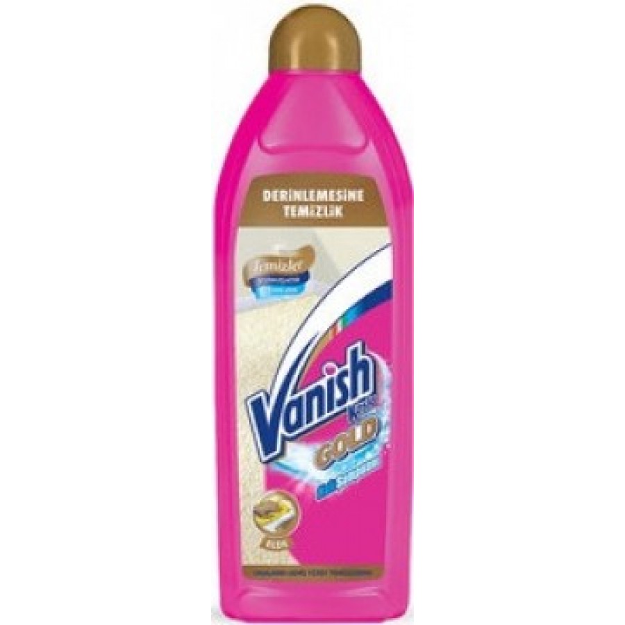 Vanish gold carpet shampoo 850ml (900615)