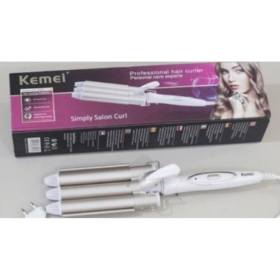Kemei professional hair curler (6955549385030)