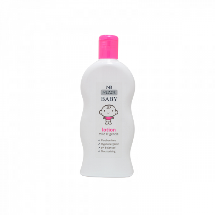 Nuage-Baby-Lotion 5020535001711 