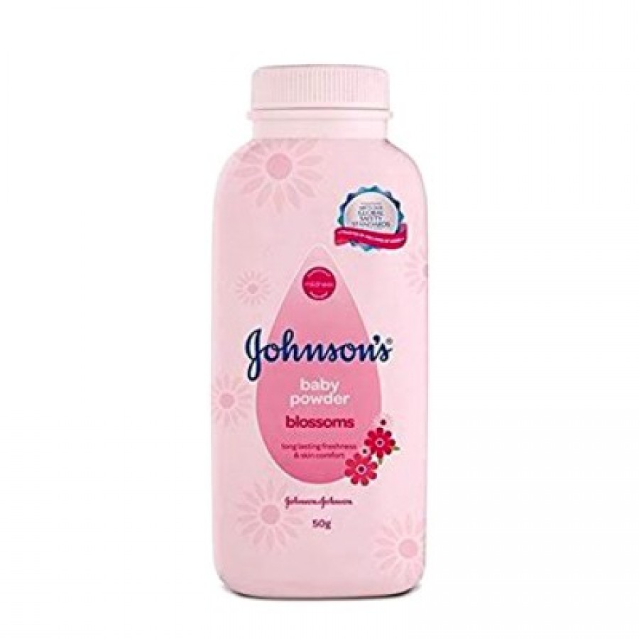 Johnson's Blossoms baby powder 150g 8991111109138