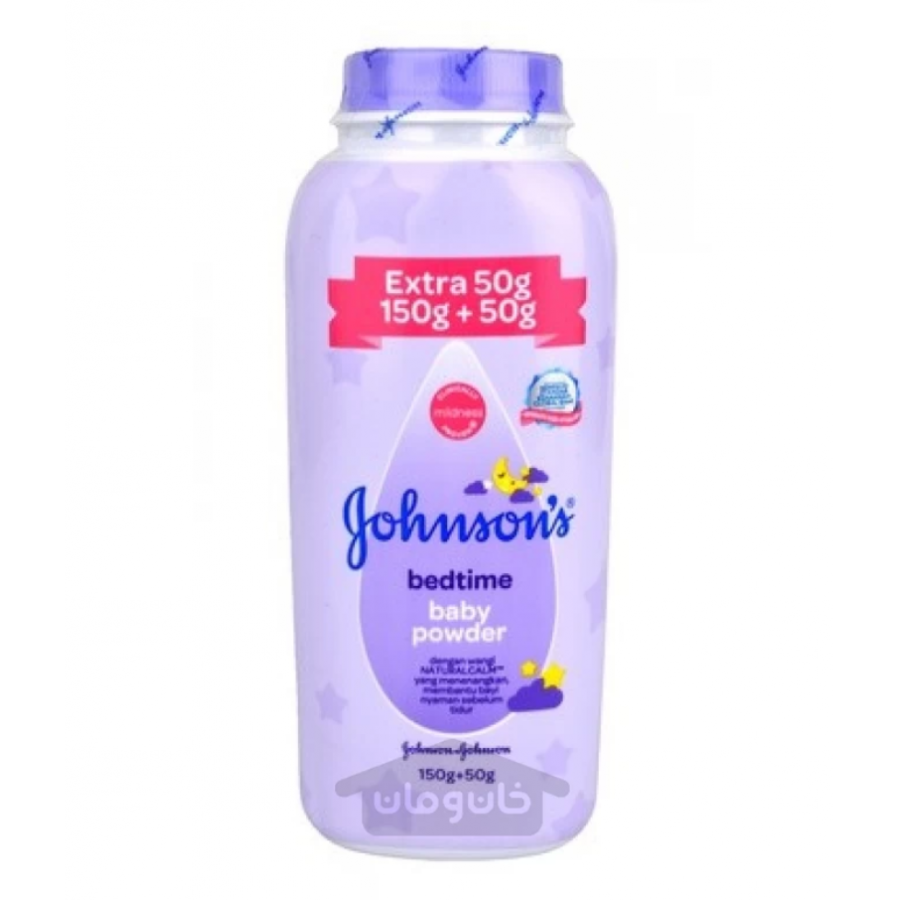 Johnson's bedtime baby powder 8991111109114 