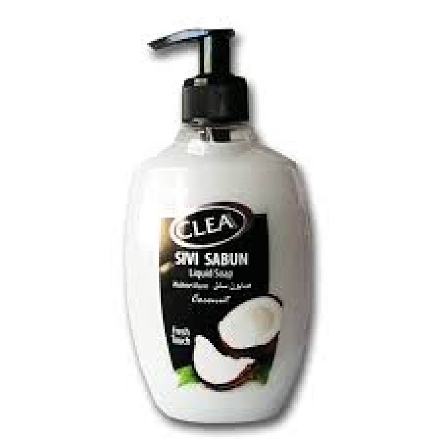 Clea coconut Liquid Soap 400ml (8697975144741)