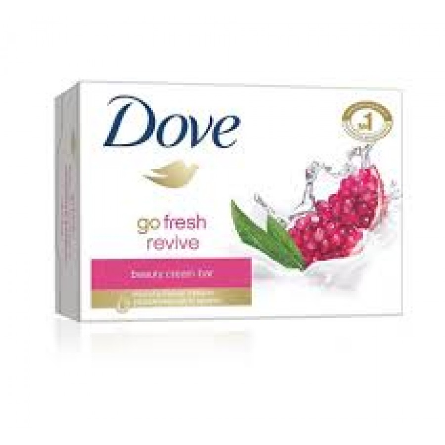 Dove go fresh revive pomegranate 100g (8712561277242)