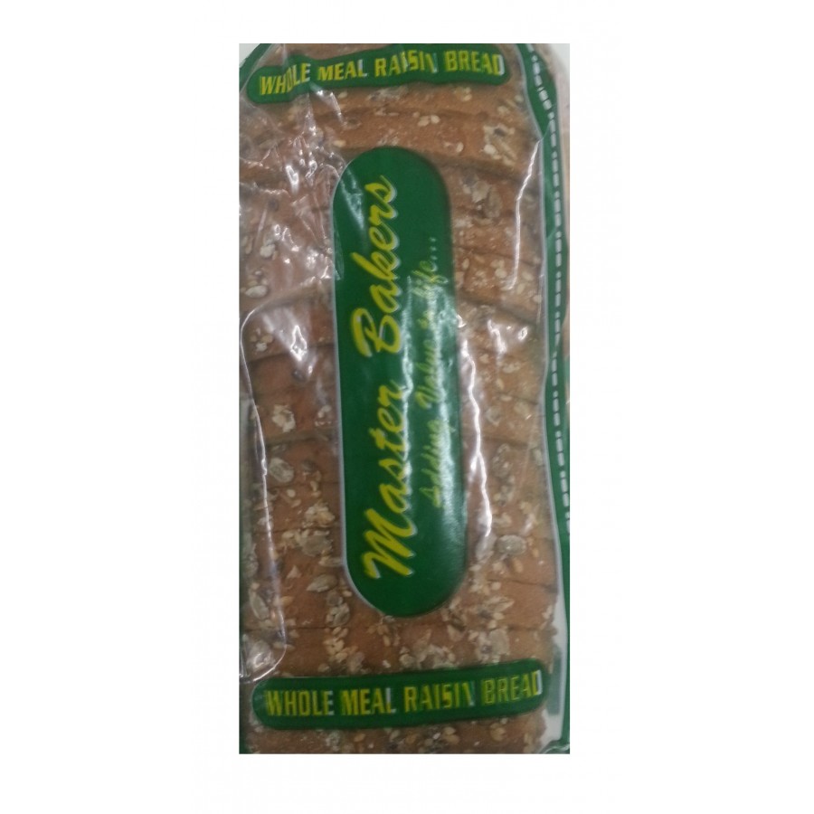 Wholemeal Bread 5034