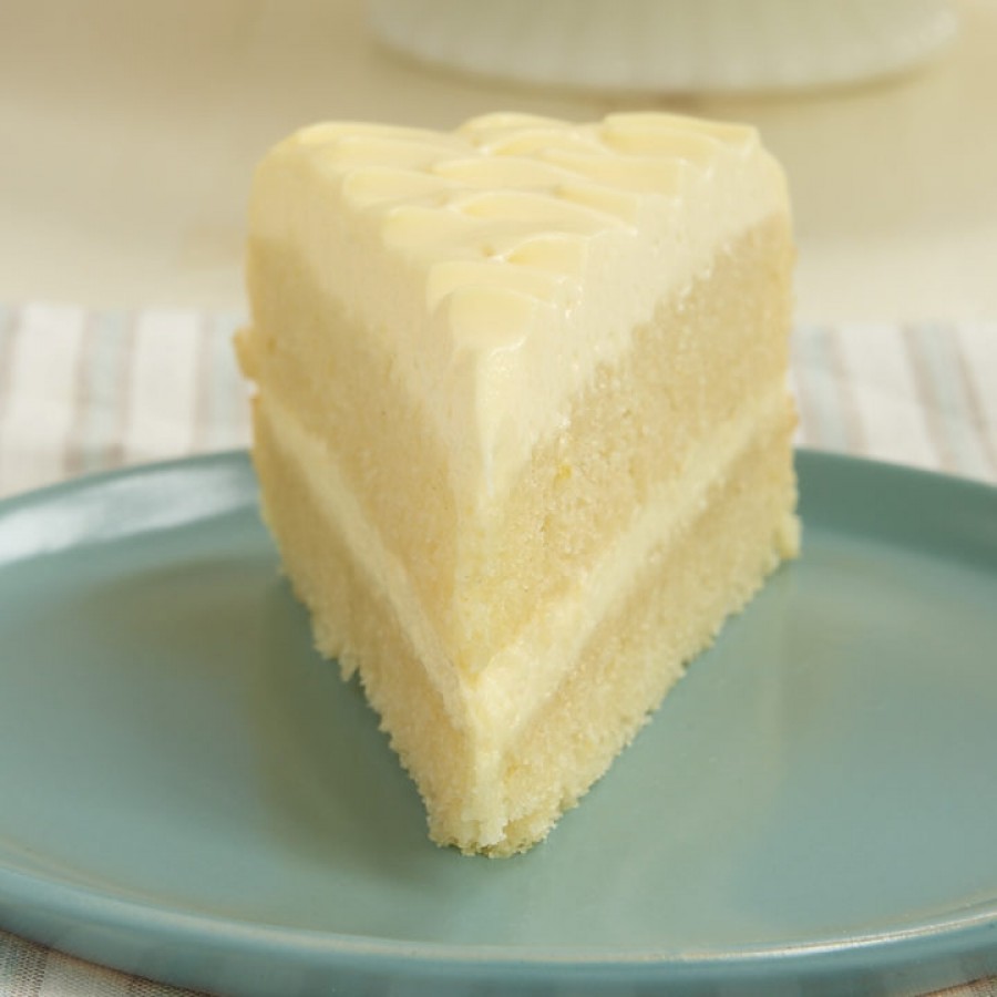 BISTRO Lemon Cream cake   10200333