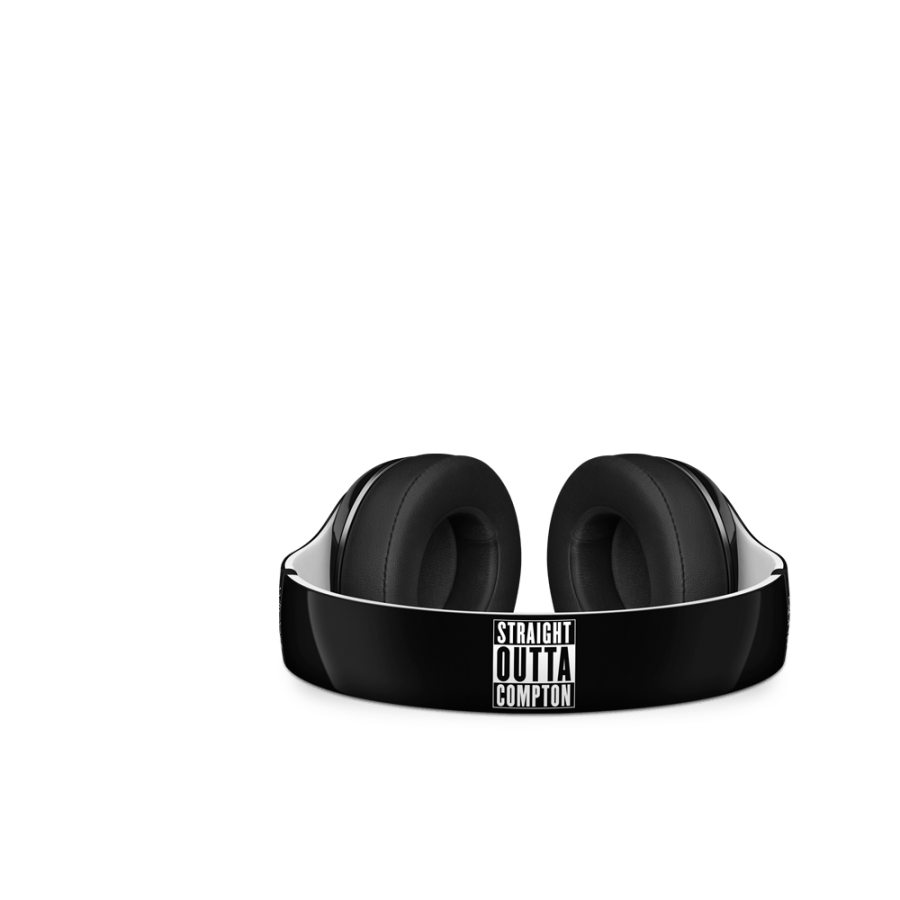 straight-outta-compton-headphones beats by dre (848447001156)