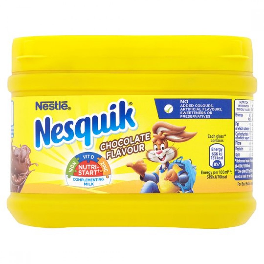 Nesquik Chocolate Flavour  Nestle 300g