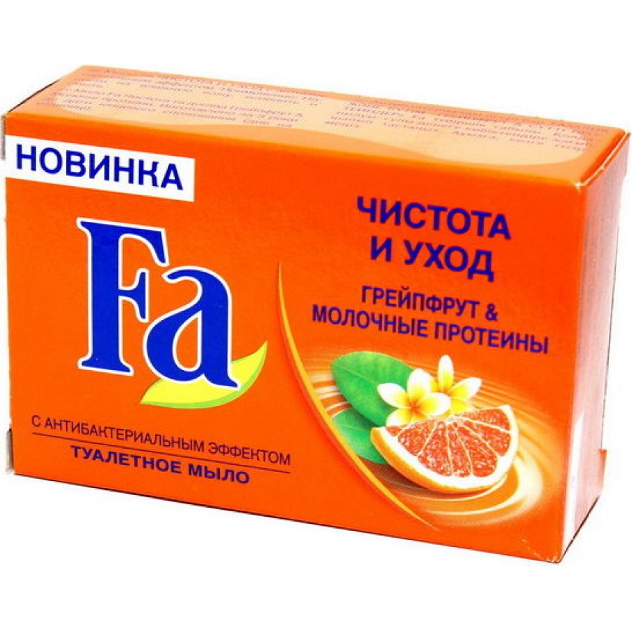 Soap Fa Grapefruit  90g (4015000976541)