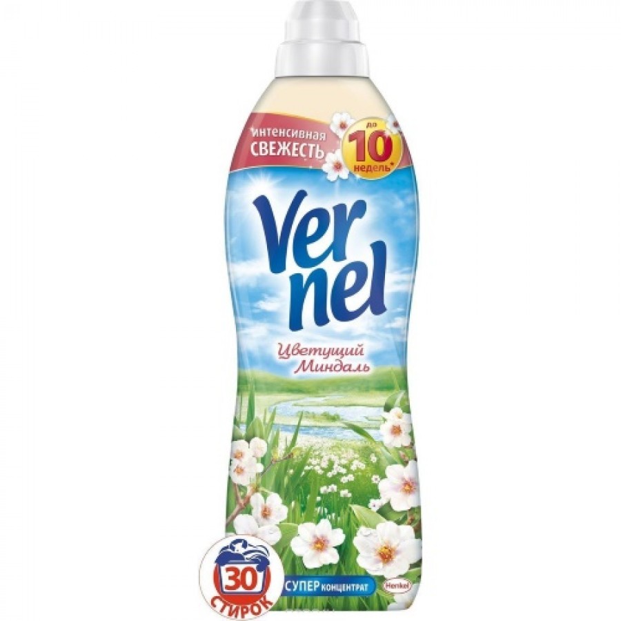 Vernel conditioner for clothes Blossoming 910 ml (9000101074857)