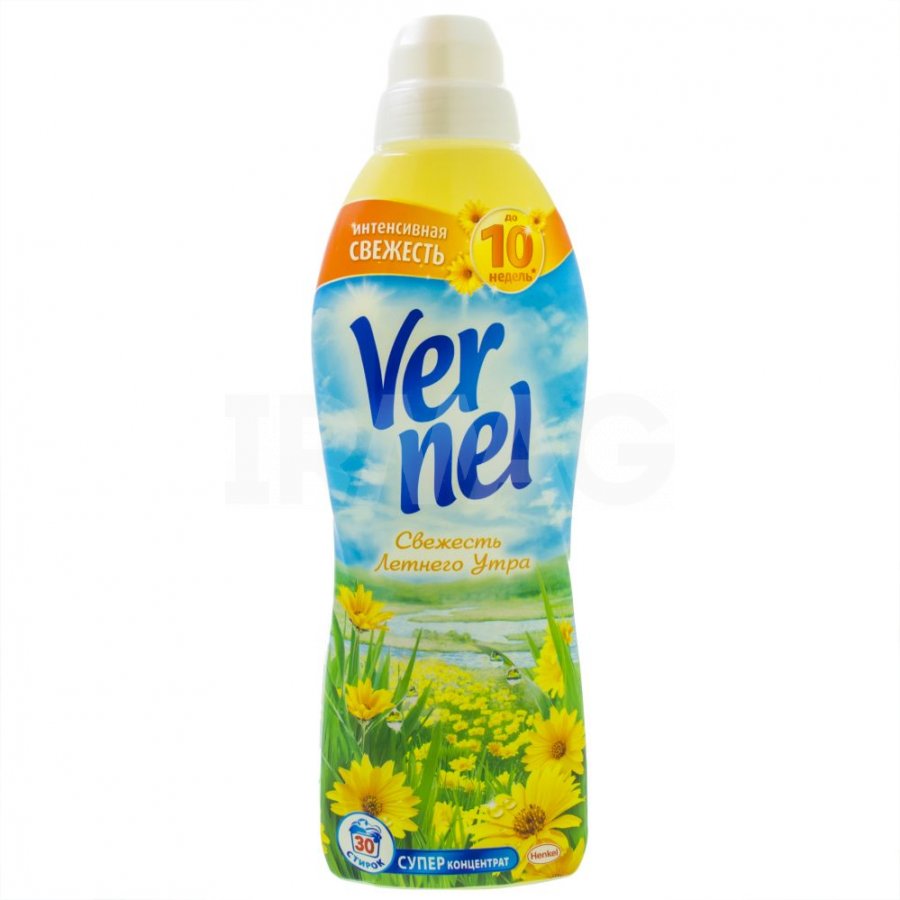 Vernel laundry conditioner Summer Freshness Morning 910ml (9000101075199)