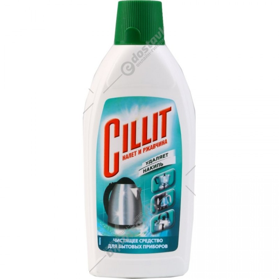 Cleaner Cilit for descaling 450 ml (5900627008944)