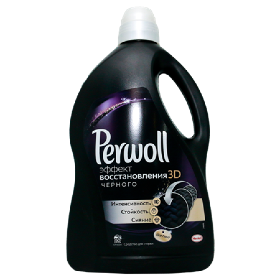 PERWOLL RECOVERY OF BLACK COLOR 3L (9000100901437)