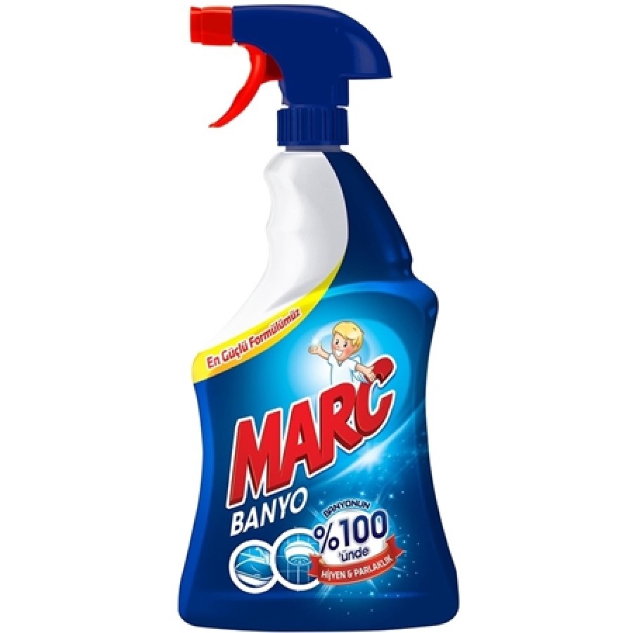 Marc Banyo Toilet Cleaner 750 (8690570522594)