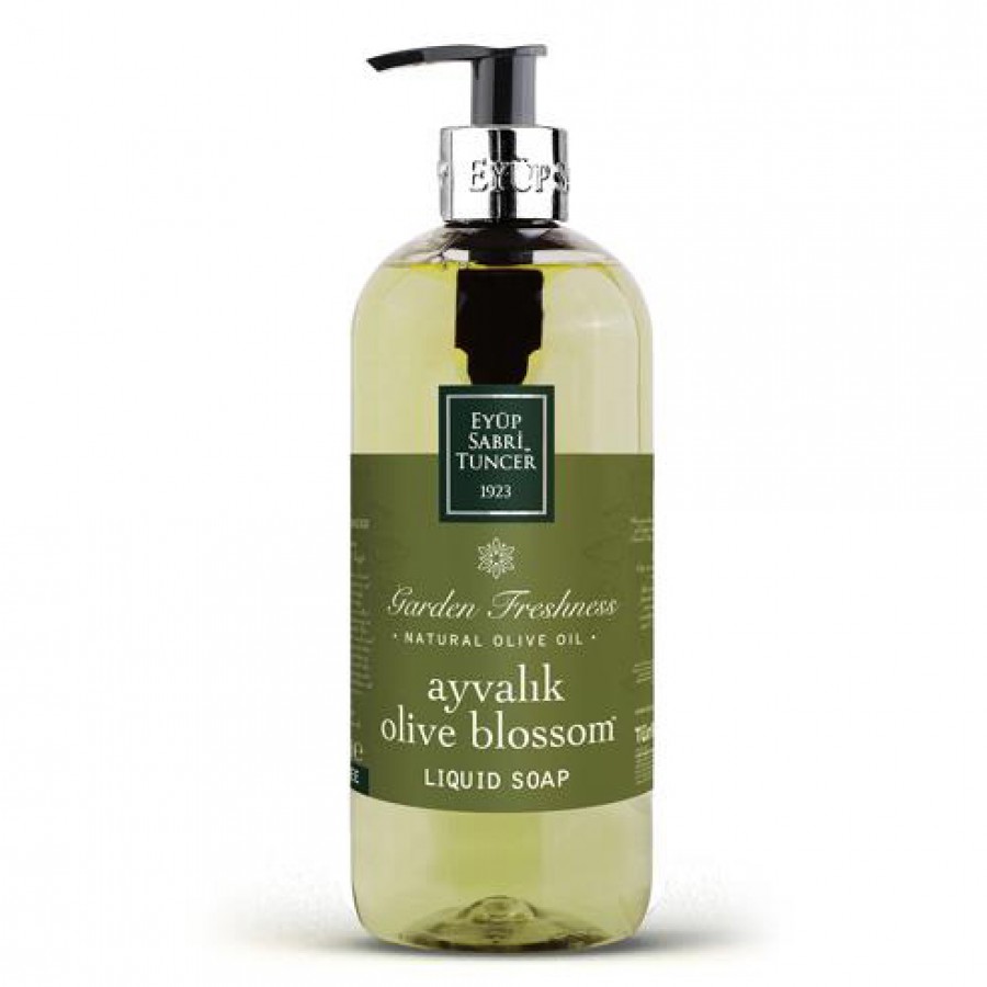 Olive Blossom Liquid Soap 500ml (8691685015339)