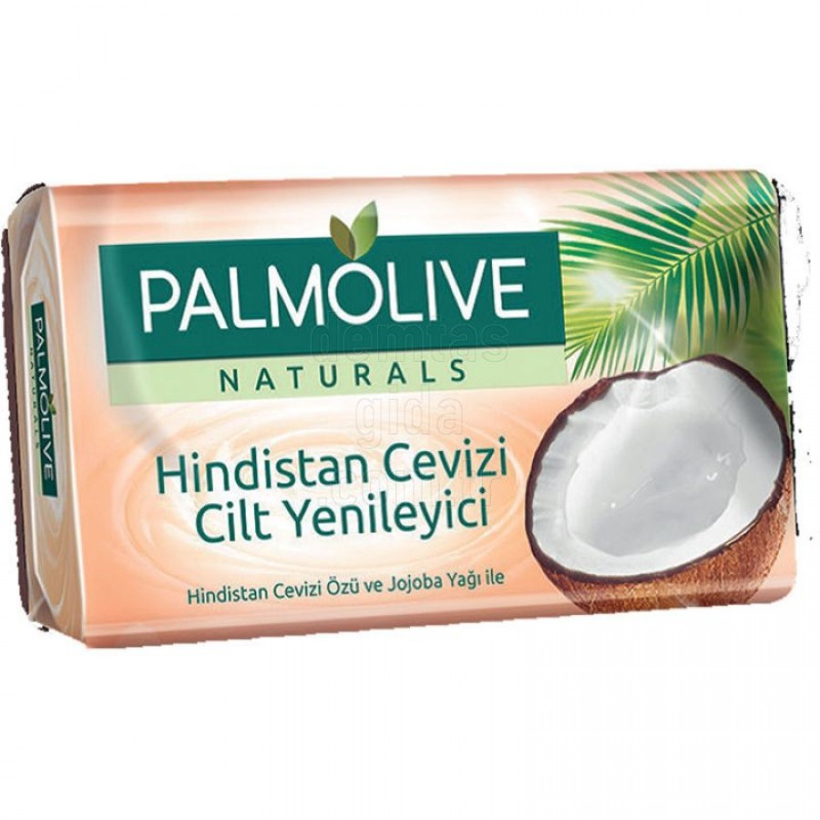 Soap Coconut Palmolive 150g (8693495039147)