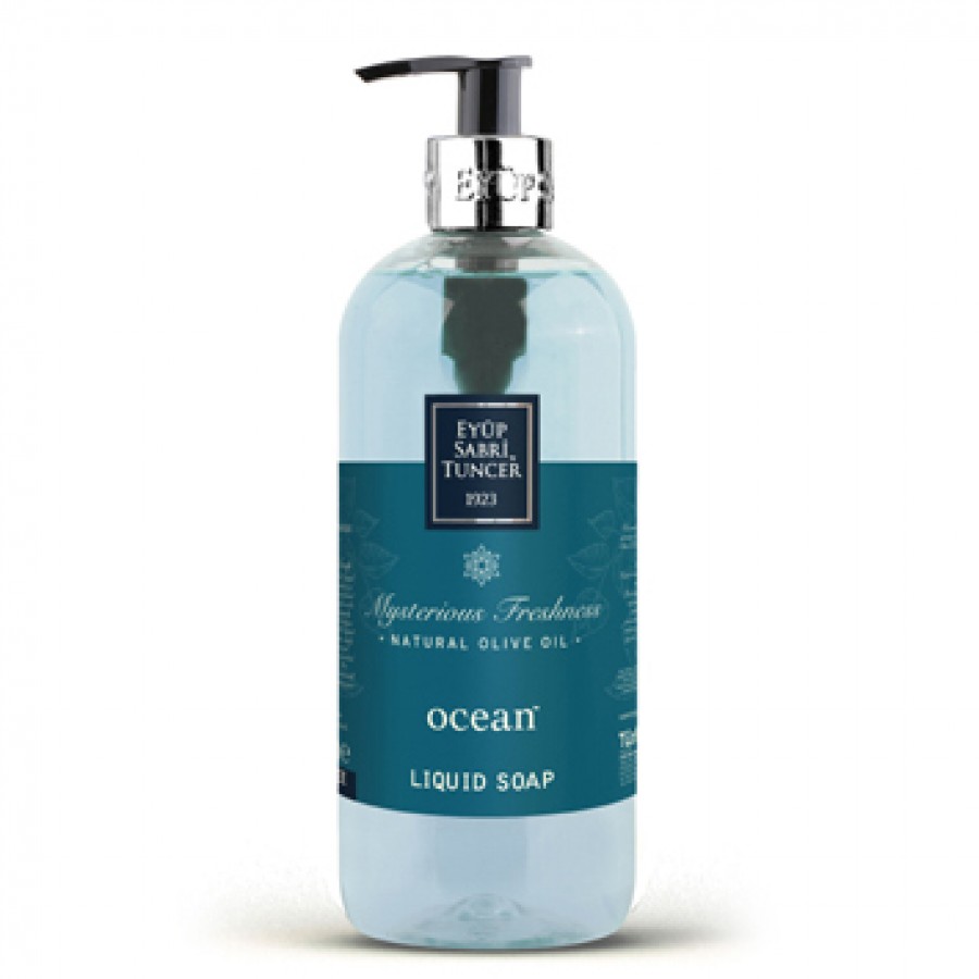 Ocean Liquid Soap Tuncer 500ml (8691685015315)