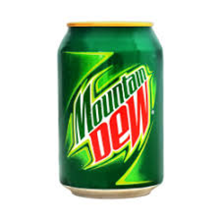 Mountain Dew 300 ml (8964000101025)