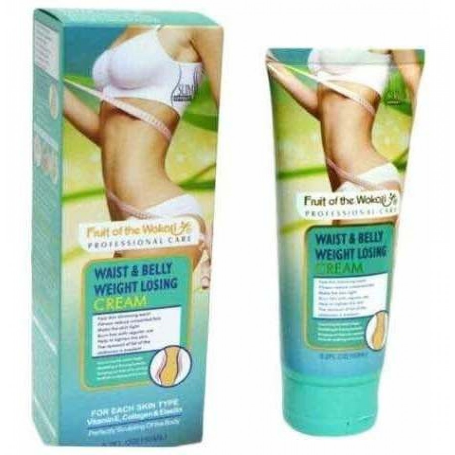 Waist and Belly Weight Losing Cream 150ml (6928001835787)