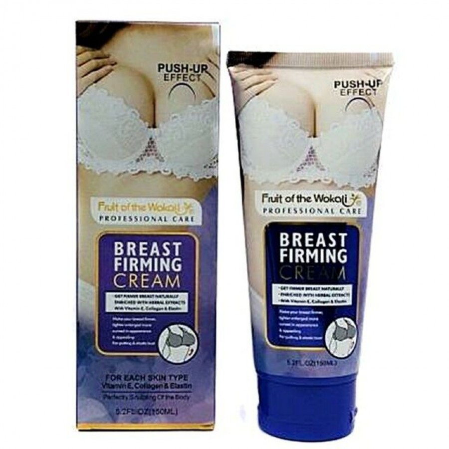 Breast Firming Cream Push-Up Effect Professional Care 150ml (6928001835725)