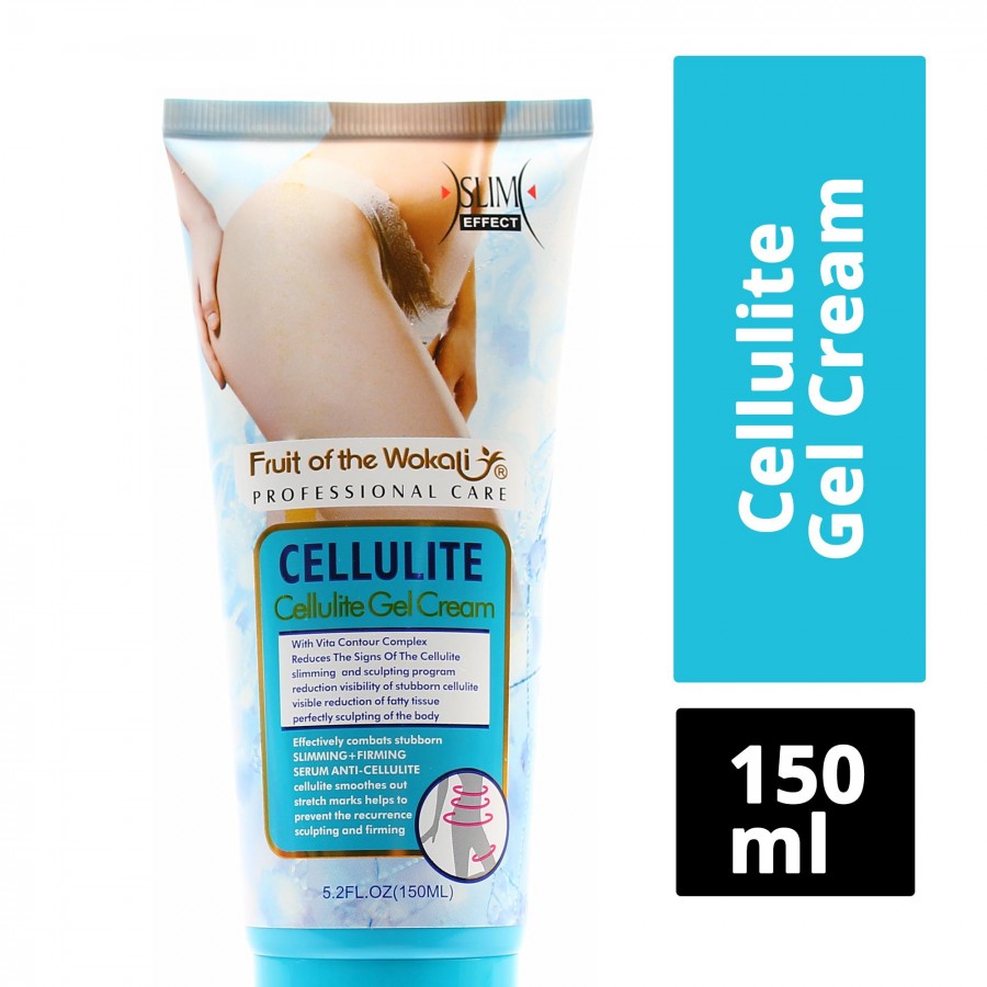 Cellulite Gel Cream 150ml (6928001835770)