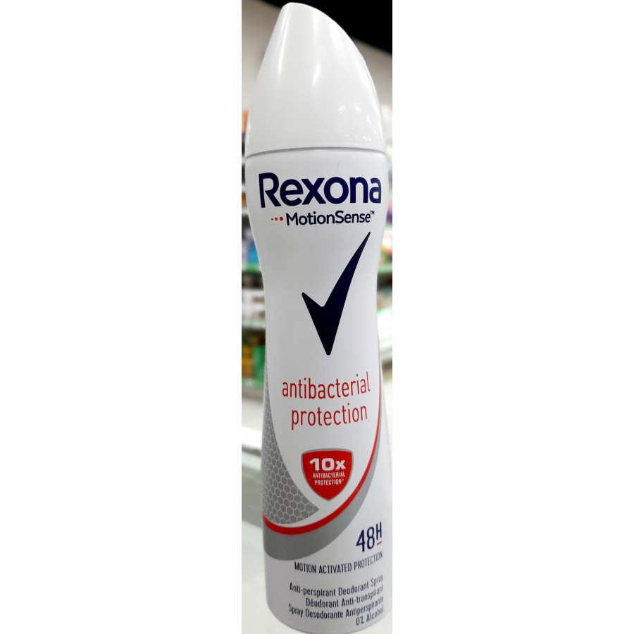 Rexona MotionSense Antibacterial Protection 8714100019757