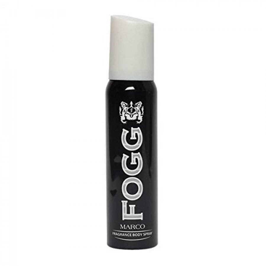 Fogg Marco Fragrance Body Spray 120ml (8908001158305)