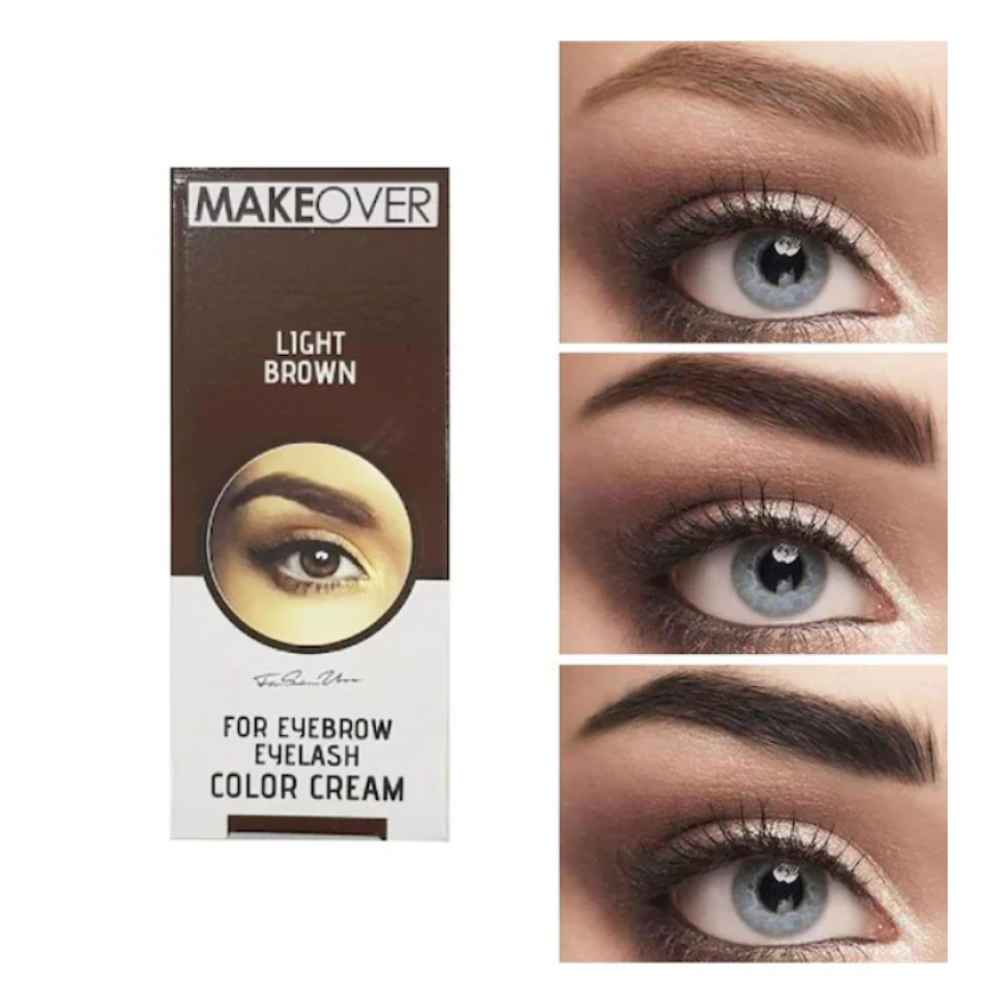 Makeover Light Brown 8680097218377