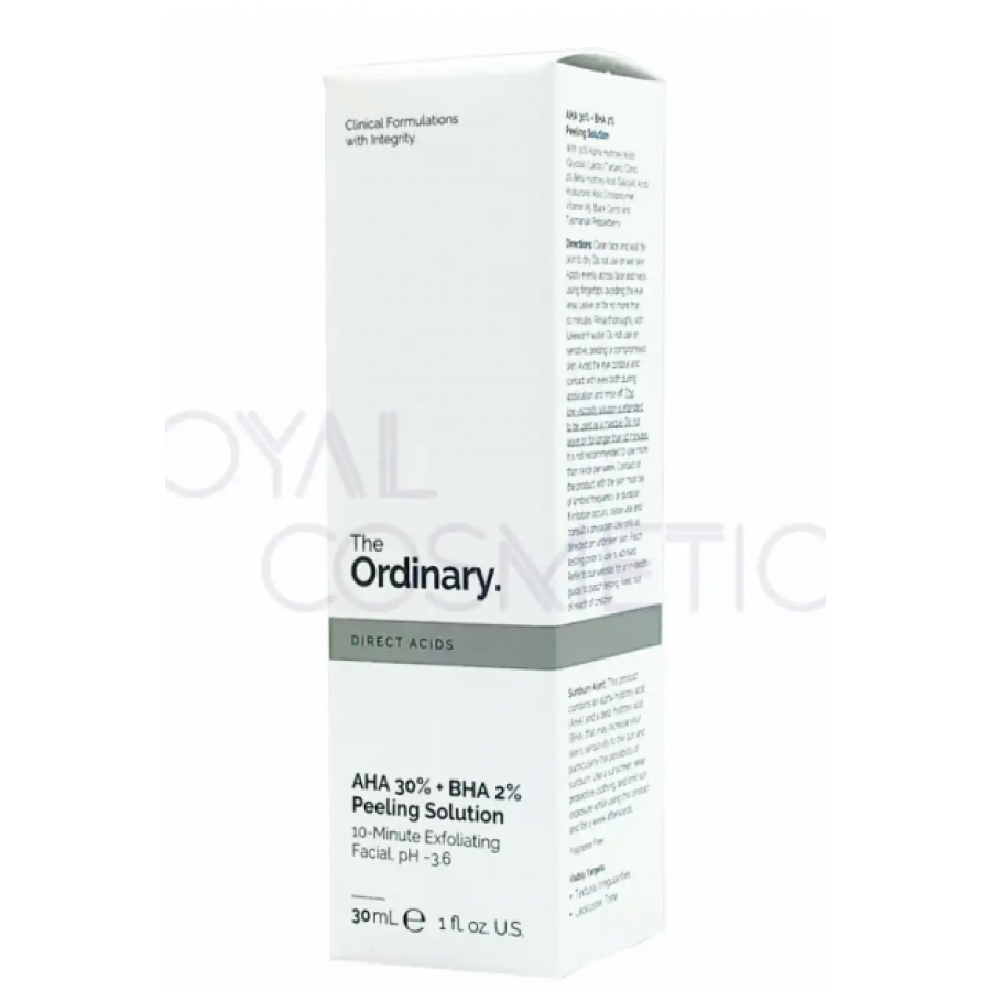 The ordinary 30ml 769915191004