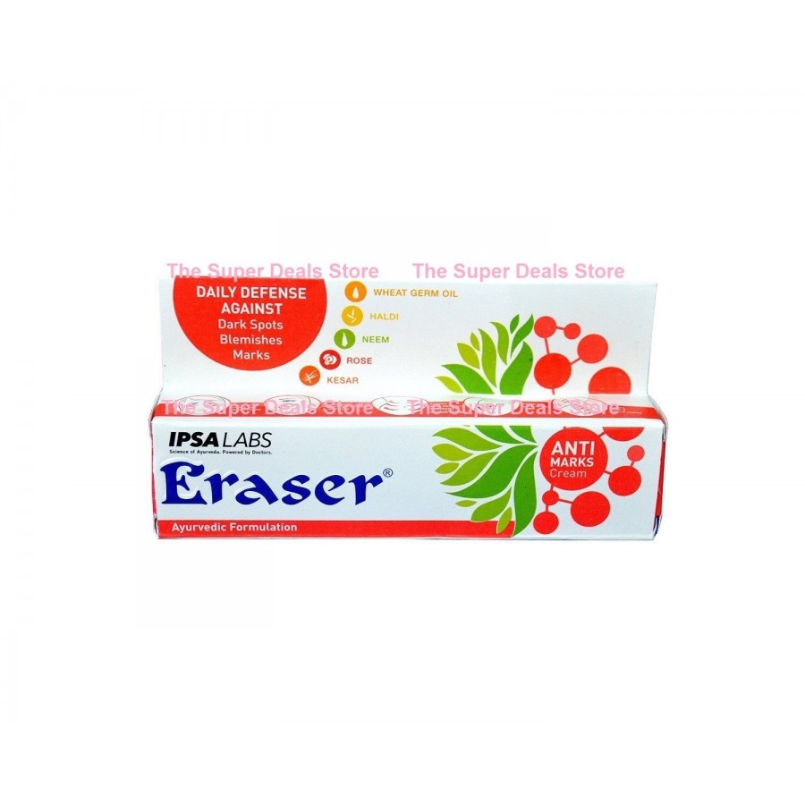 Eraser Anti marks Cream 8906006940581