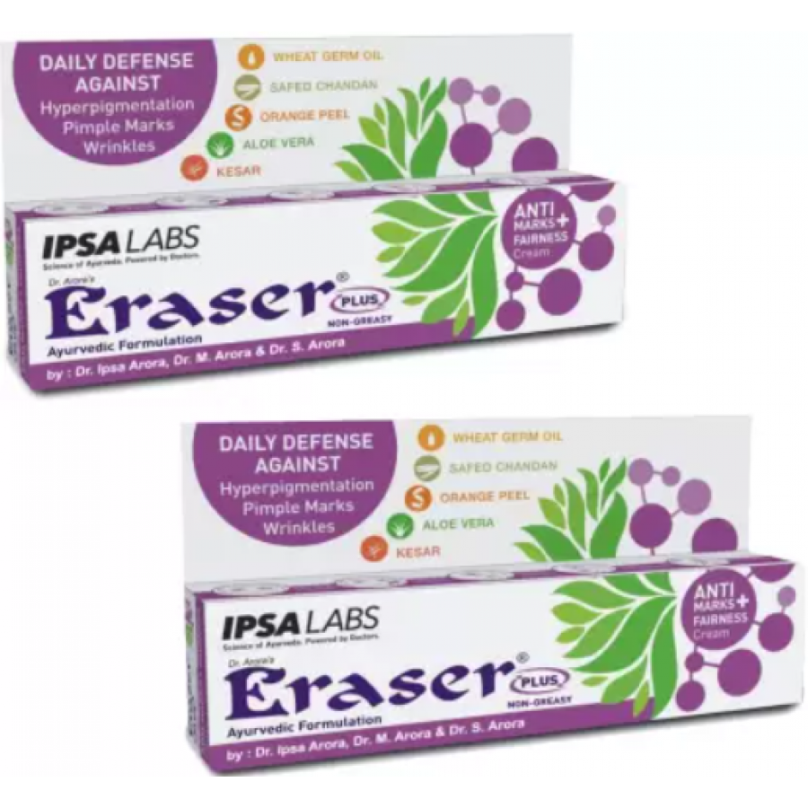 Eraser Ayuredic Formulation 8906006940611