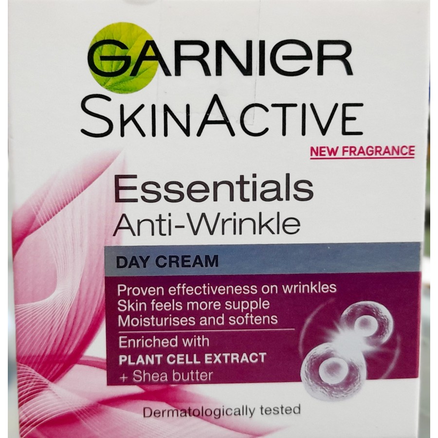 Garnier Skin Active Essentials Anti-Wrinkle 3600541593190