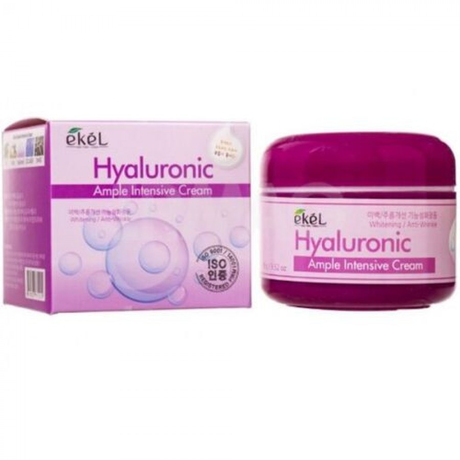 Hyaluronic Ample Intensive Cream 8809307771215
