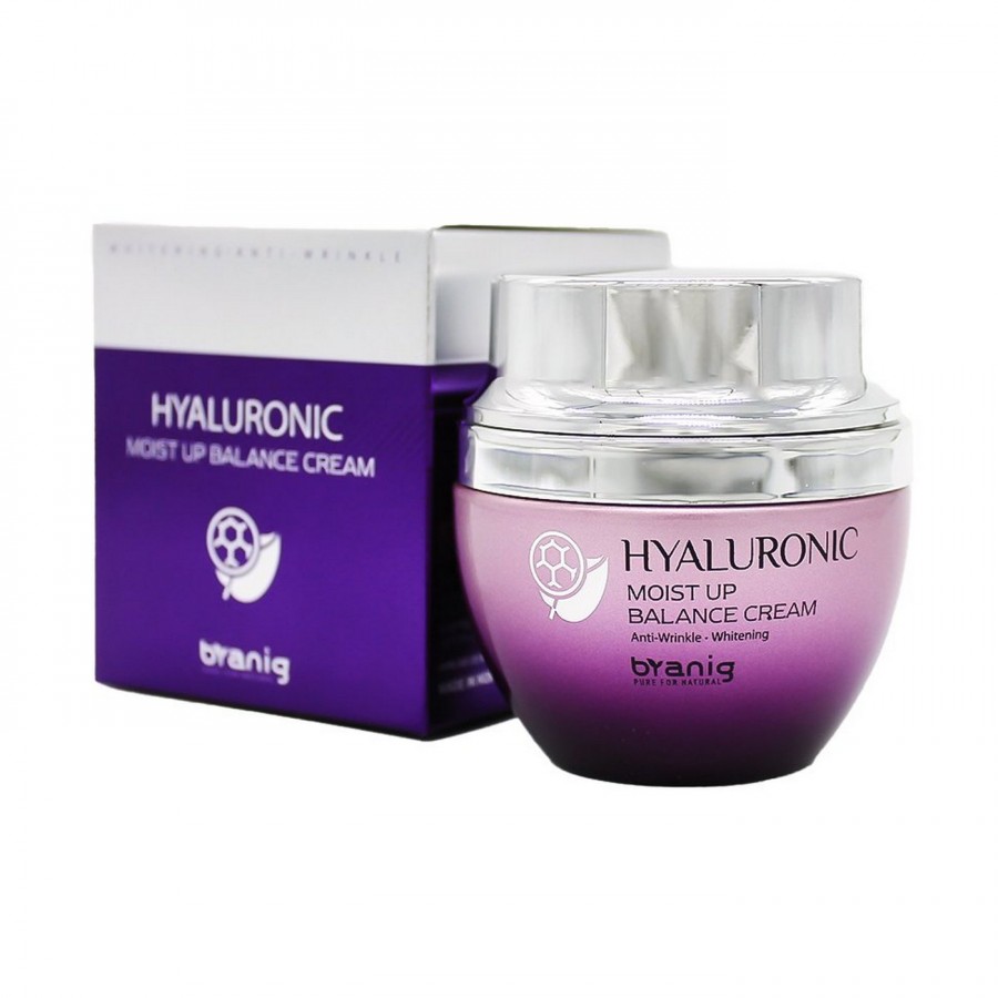 Hyaluronic Moist Up Balance Cream 8809445614443