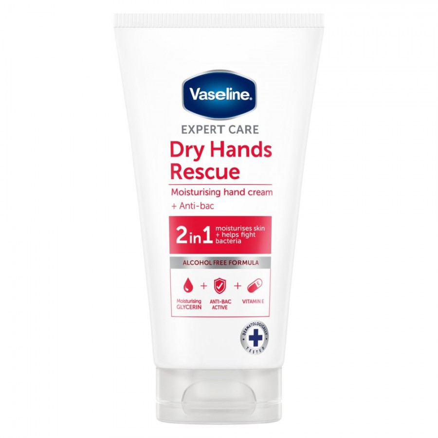 Vaseline expert Care Dry Hands Rescue 8712561479776