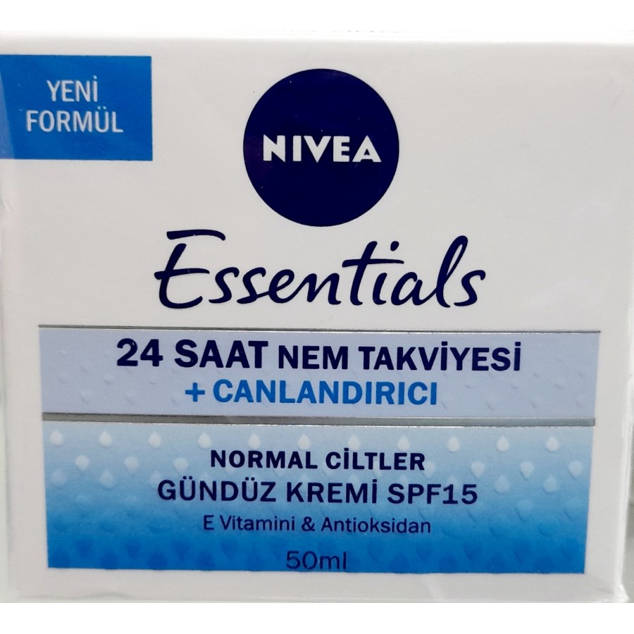 Nivea Essentials 4005900092052 