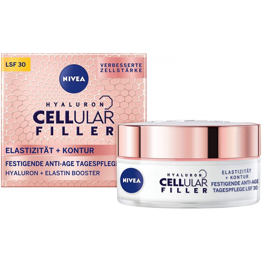 Nivea Hyaluron Cellular Filler 4005900810557