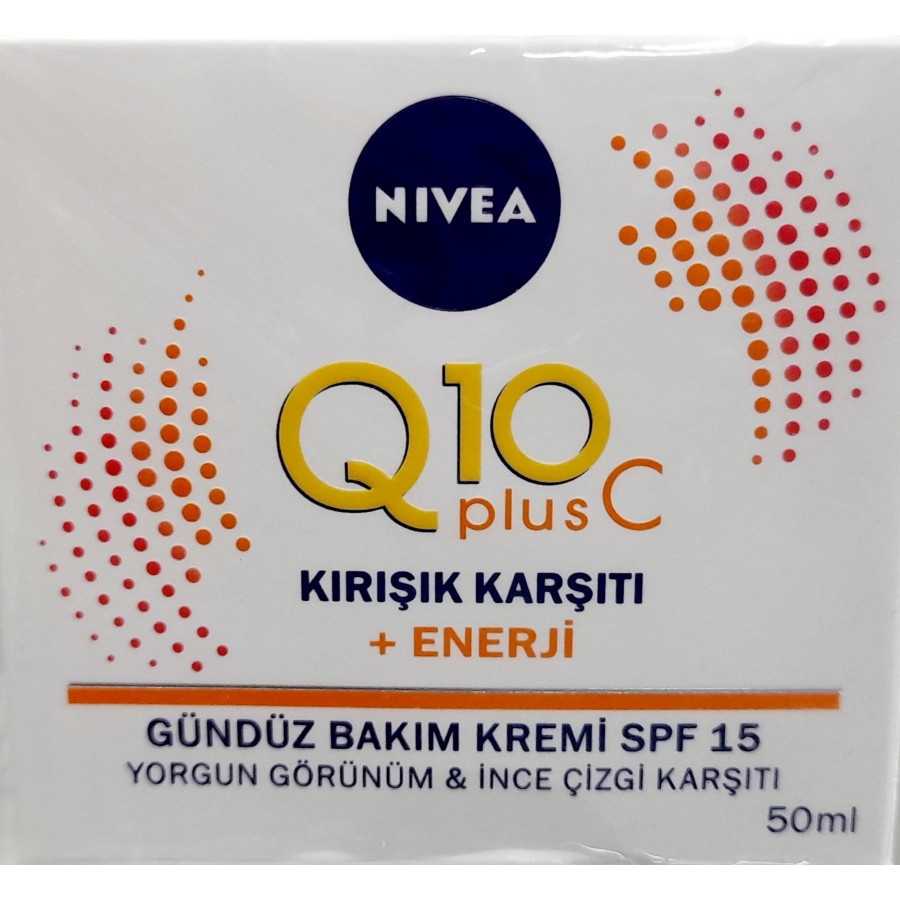 Nivea Q10 Plus C 4005808948529